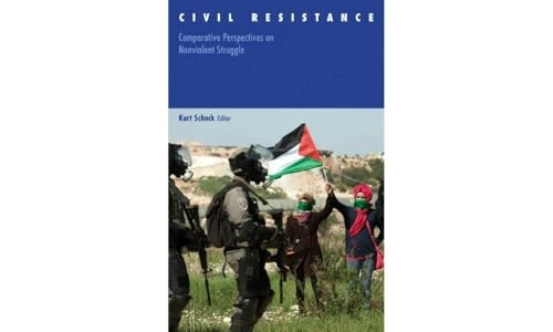Civil resistance : comparative perspectives on nonviolent struggle; Kurt Schock; 2015