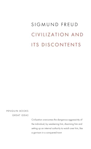 Civilization and its discontents; Sigmund Freud; 2004