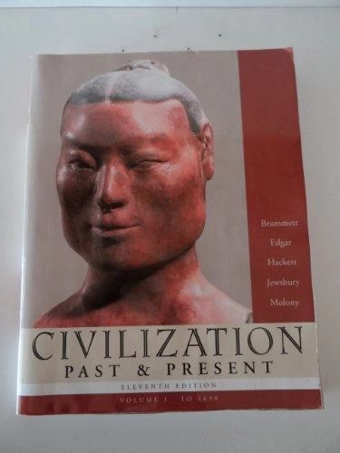 Civilization : past & present; Palmira (EDT) Brummett, Robert R. Edgar, Neil J. Hackett; 2006