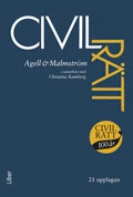 Civilrätt; Anders Agell, Åke Malmström, Christina Ramberg, Tore Sigeman; 2007