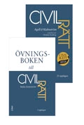 Civilrättspaket; Anders Agell, Åke Malmström, Christina Ramberg, Tore Sigeman; 2010