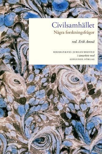 Civilsamhället : några forskningsfrågor; Erik Amnå; 2005