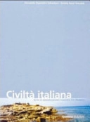 Civiltà italiana : testo di converzatione e cultura per stranieri; Donatella Pagnottini Sebastiani; 2002