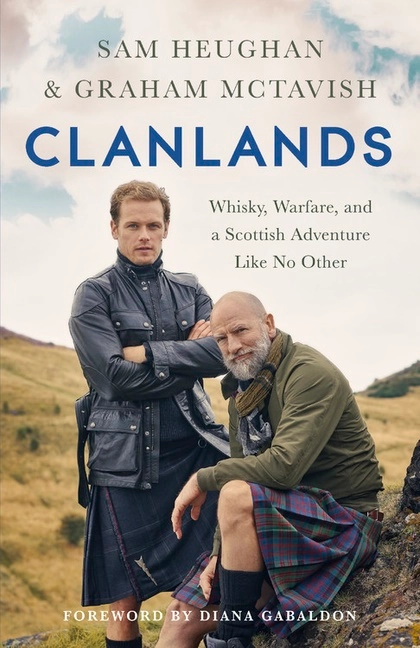 Clanlands; Graham McTavish Sam Heughan; 2020