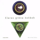 Claras gröna kokbok; Maria Fredin-Skoog; 2002