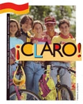 Claro Grundbok; Joaquín Masoliver, Birgitta Barnéus, Kjell Rindar, Margareta Vanäs-Hedberg; 2003
