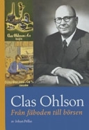 Clas Ohlson : från fäboden till börsen; Johan Pellas; 2007
