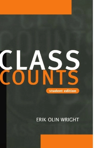 Class counts; Erik Olin Wright; 2000
