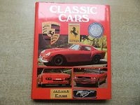 Classic Cars; Roger Hicks