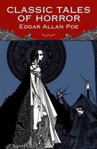 Classic Horror Stories; Edgar Allan Poe; 2016