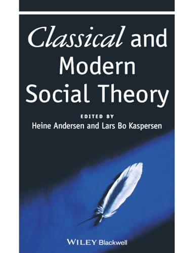 Classical and modern social theory; Andersen; 2000