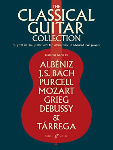 Classical Guitar Collection; Various; 2016