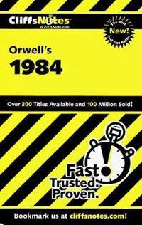 CliffsNotes on Orwell's 1984; Nikki Moustaki; 2000