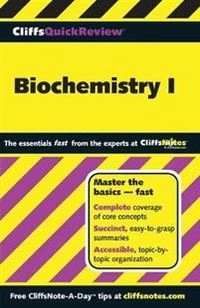 CliffsQuickReviewTM Biochemistry I; Frank Schmidt; 2000