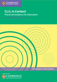 CLIL in context : practical guidance for educators; Fred Genesee; 2016