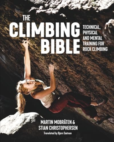 Climbing Bible; Martin Mobråten, Stian Christophersen; 2020