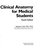 Clinical anatomy for medical students; Richard S. Snell; 1992