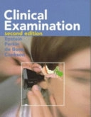 Clinical examination; Owen Epstein; 2000