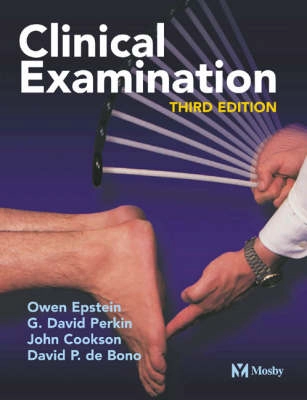 Clinical examination; Owen Epstein; 2003