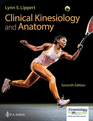 Clinical kinesiology and anatomy; Lynn Lippert; 2023