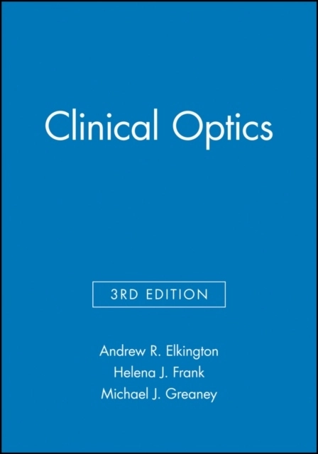 Clinical optics; M.j. Greaney; 1999