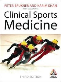 Clinical sports medicine; Peter Brukner; 2007