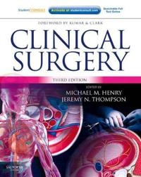Clinical surgery; M. M. Henry, Jeremy N. Thompson; 2012