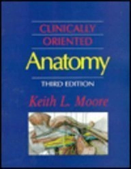 Clinically oriented anatomy; Keith L. Moore; 1992