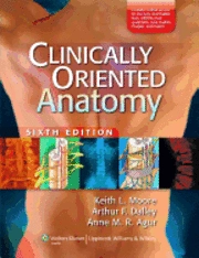 Clinically oriented anatomy; Keith L. Moore, Arthur F. Dalley, Anne M. R. Agur; 2009