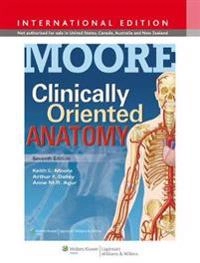 Clinically oriented anatomy; Keith L. Moore; 2014