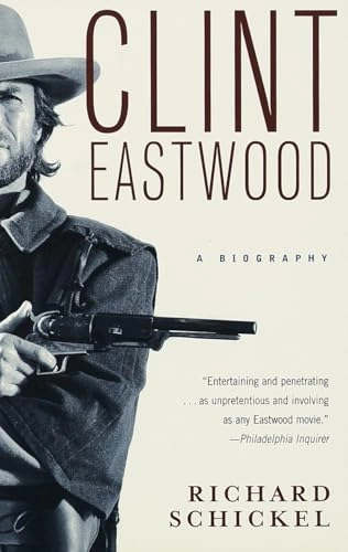 Clint Eastwood; Richard Schickel; 1997