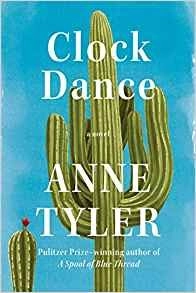 Clock Dance; Anne Tyler; 2018
