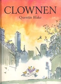 Clownen; Quentin Blake; 1996