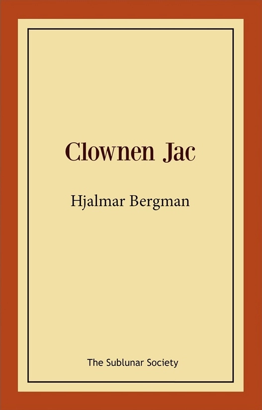 Clownen Jac - ISBN 9789188221452 | Studentapan