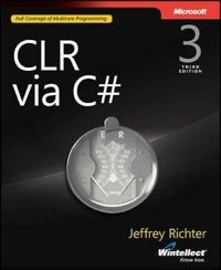 CLR via C#; Jeffrey Richter; 2010