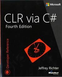 CLR via C#; Jeffrey Richter; 2012