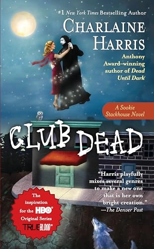 Club dead; Charlaine Harris; 2003