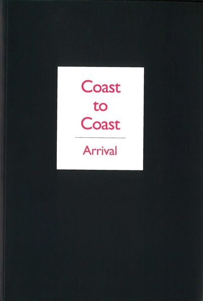 Coast to Coast - Arrival; Helena Knutsson; 2004