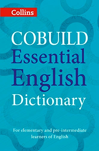 COBUILD Essential English Dictionary; Collins Dictionaries; 2014