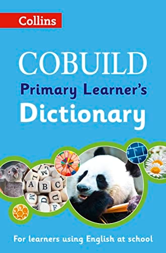 COBUILD Primary Learner's Dictionary; Collins Dictionaries; 2014