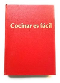 Cocinar es fácil; Montserrat Seguí de Queralt