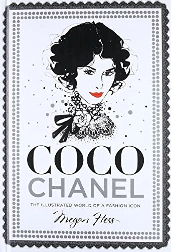 Coco Chanel; Megan Hess; 2015