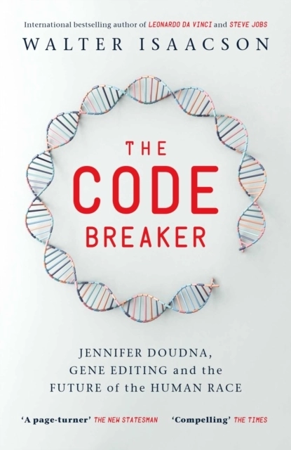 Code Breaker; Walter Isaacson; 2022