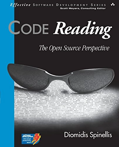 Code reading : the open source perspective; Diomidis Spinellis; 2003