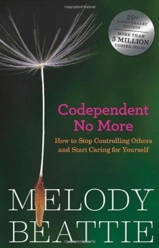 Codependent no more; Melody Beattie; 1987