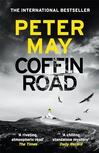 Coffin Road; Peter May; 2016