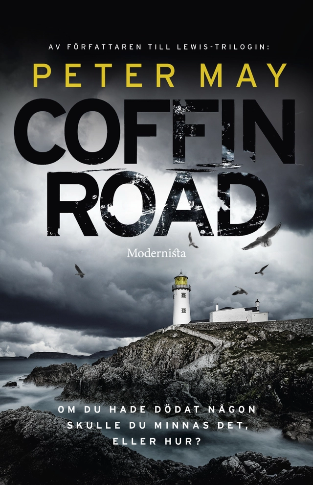 Coffin Road; Peter May; 2017
