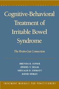 Cognitive-behavioral treatment of irritable bowel syndrome : the brain-gut connection; Brenda B. Toner; 2000