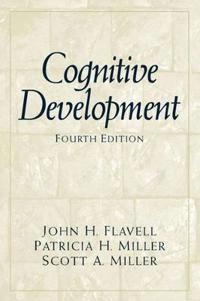 Cognitive development; John H. Flavell; 2002