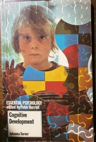 Cognitive development; Johanna Turner; 1975